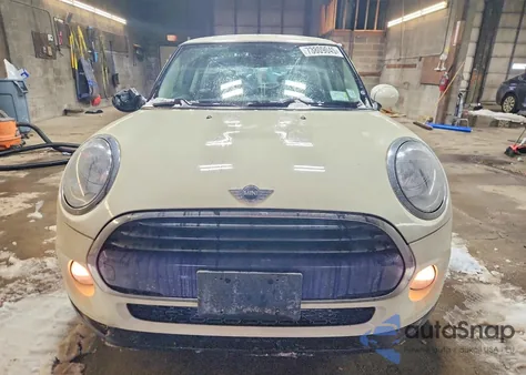 2018 Mini Cooper z USA, uszkodzony, nr VIN WMWXP5C5XJ3C65362